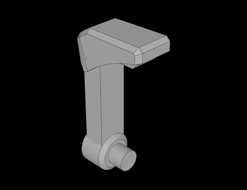 Phụ kiện Rangefinder tương thích Lego cho minifig Mandalorian - Image 1