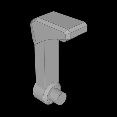 Phụ kiện Rangefinder tương thích Lego cho minifig Mandalorian