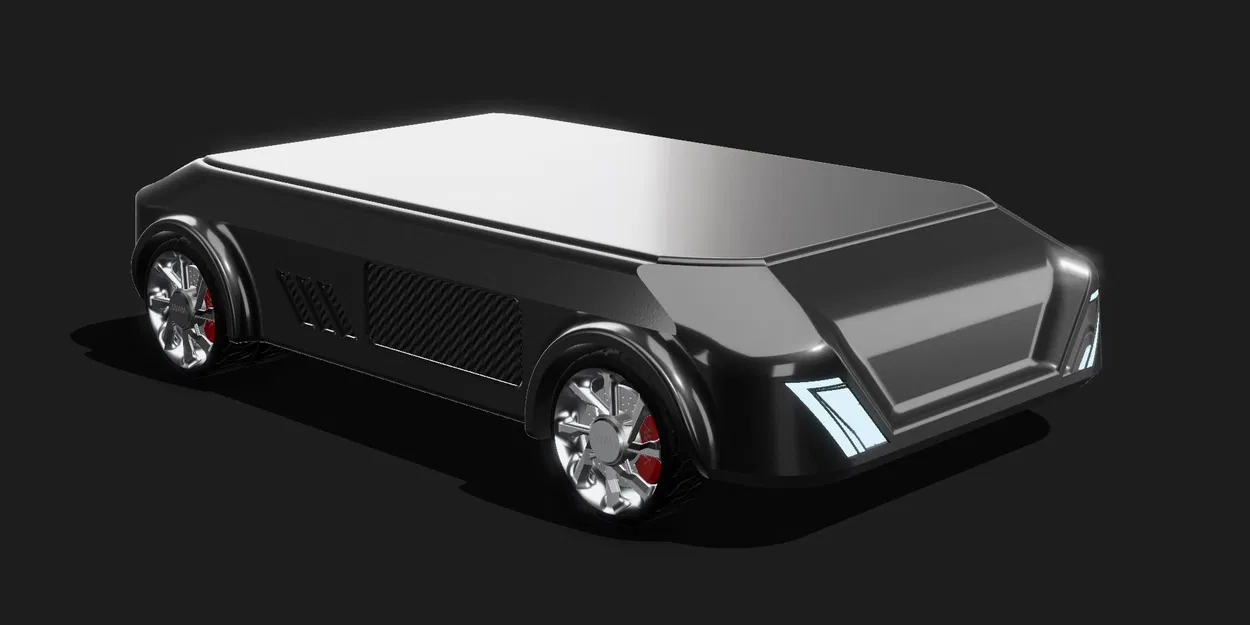 CL1M03 — Xe Tải Tự Hành Đa Năng - Image 1