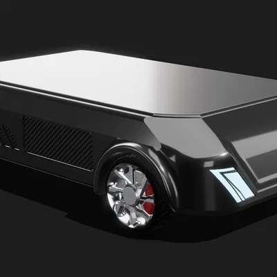 CL1M03 — Xe Tải Tự Hành Đa Năng