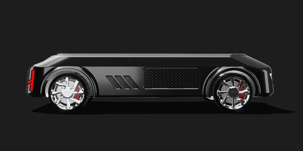 CL1M03 — Xe Tải Tự Hành Đa Năng - Image 3