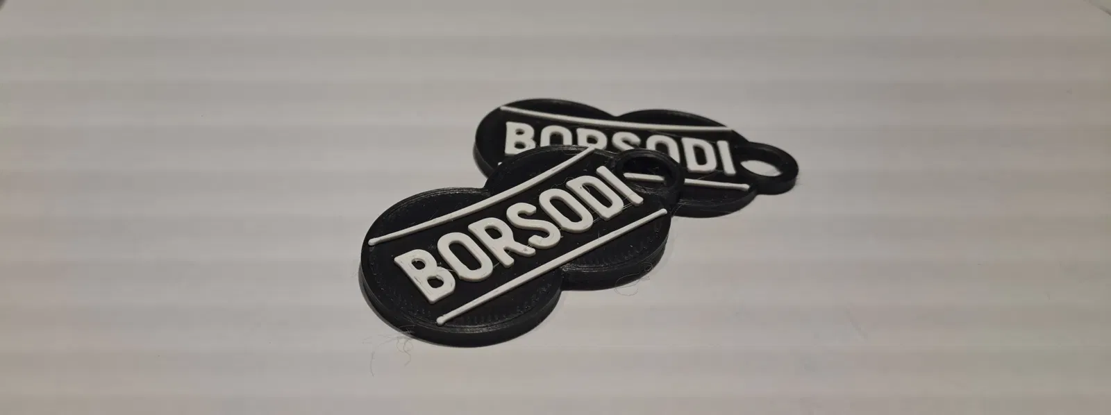 Đồng xu nhựa mở khóa xe đẩy siêu thị BORSODI in 3D tiện dụng - Image 1