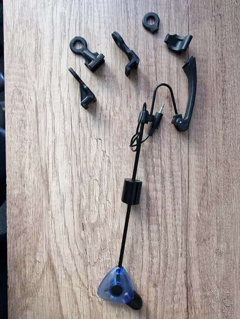 Linh kiện thay thế cho bộ báo cá Swinger Giants Fishing - Image 2