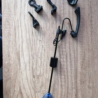 Linh kiện thay thế cho bộ báo cá Swinger Giants Fishing