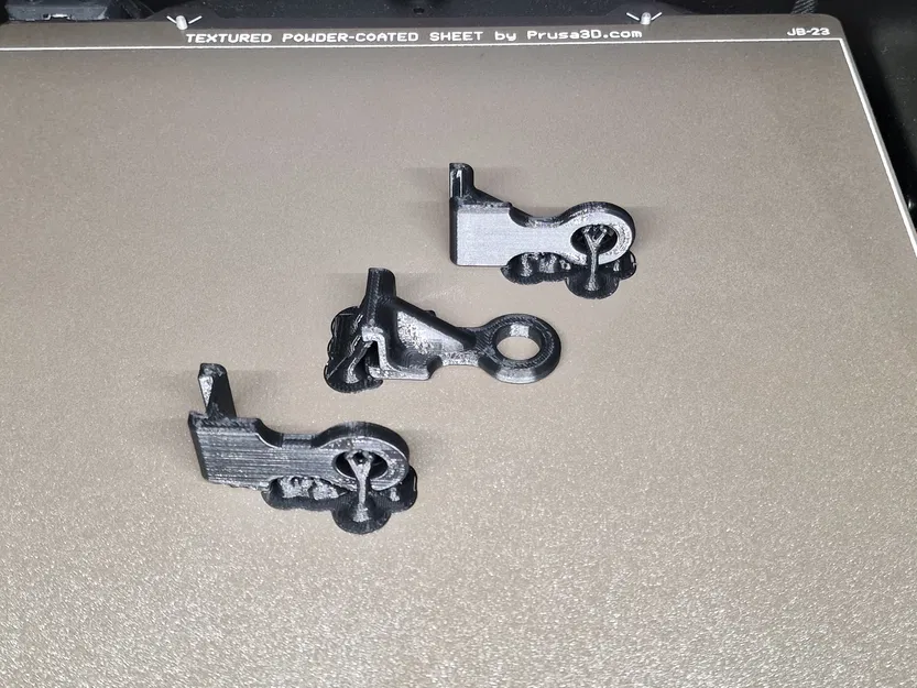 Linh kiện thay thế cho bộ báo cá Swinger Giants Fishing - Image 3