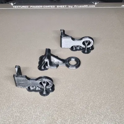 Linh kiện thay thế cho bộ báo cá Swinger Giants Fishing