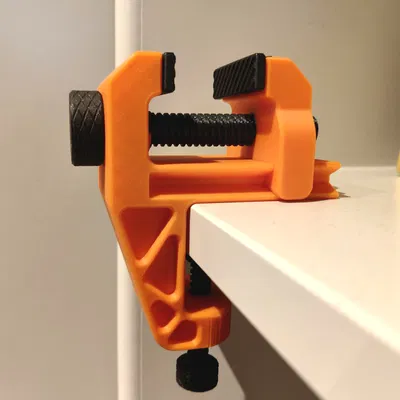 Tiny Table Vise - Ê-tô Bàn Mini Tiện Lợi