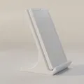 Đế giữ điện thoại để bàn tối giản (Minimalist Phonestand) 3D - Thumbnail 1
