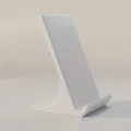 Đế giữ điện thoại để bàn tối giản (Minimalist Phonestand) 3D - Thumbnail 2