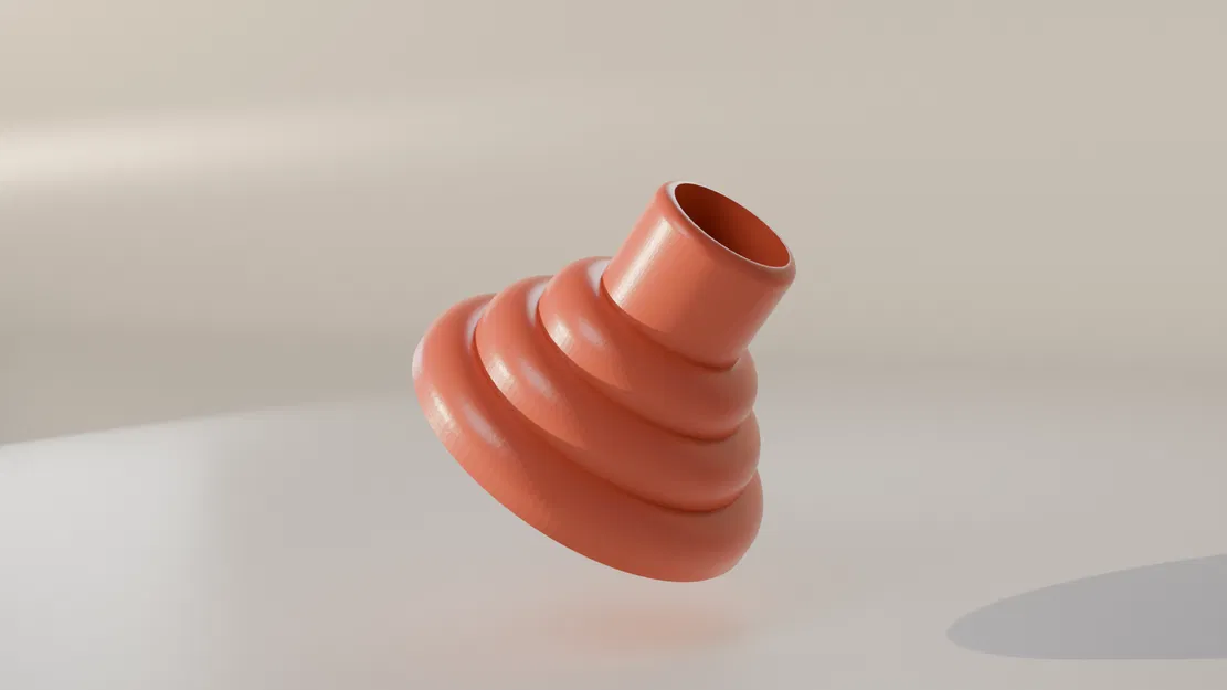 Đế cắm nến phong cách tối giản (Minimalist Candleholder) - Image 3