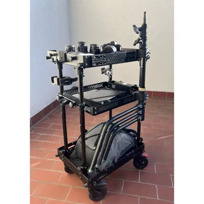 Bộ Ngàm Vận Chuyển C-Stand Cho Xe Đẩy Camera SCHLEPP ONE