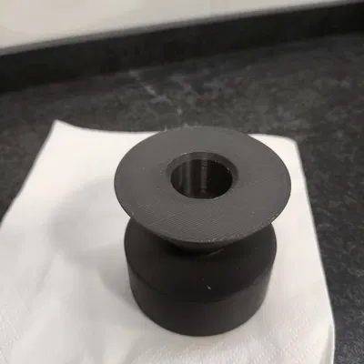 Chân nến đôi đa năng và đế đựng nến tealight