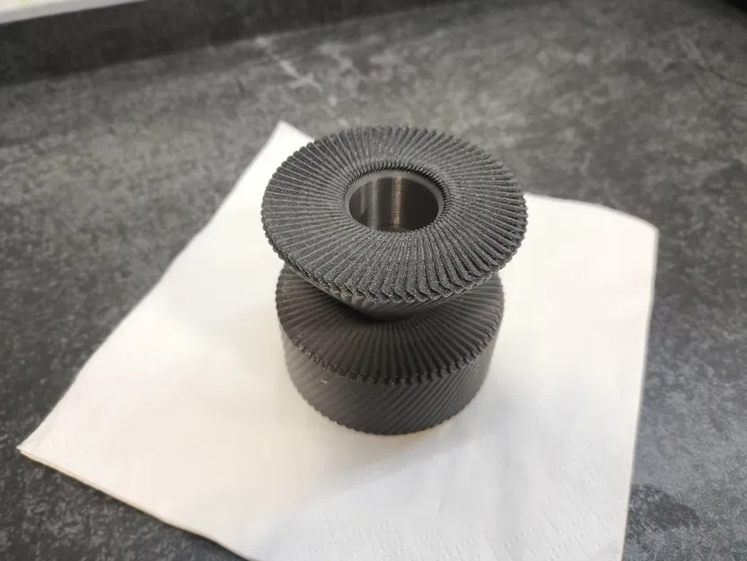 Chân nến đôi đa năng và đế đựng nến tealight - Image 6