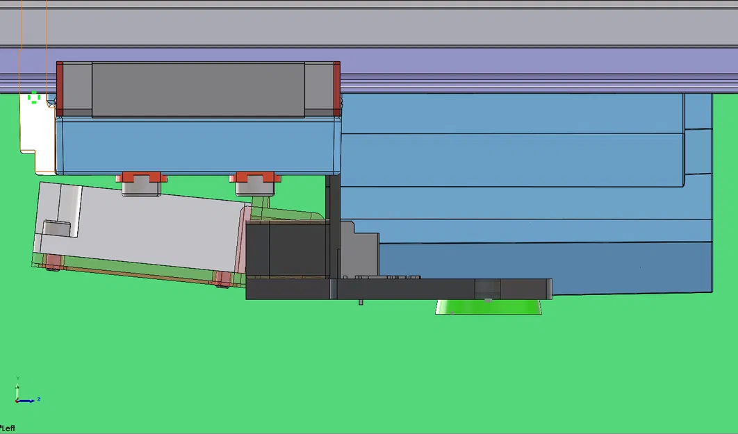 Ngàm gắn Cartographer V4 cho máy in Sovol SV08 - Image 4