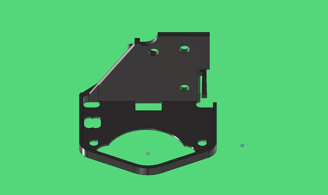 Ngàm gắn Cartographer V4 cho máy in Sovol SV08 - Image 5