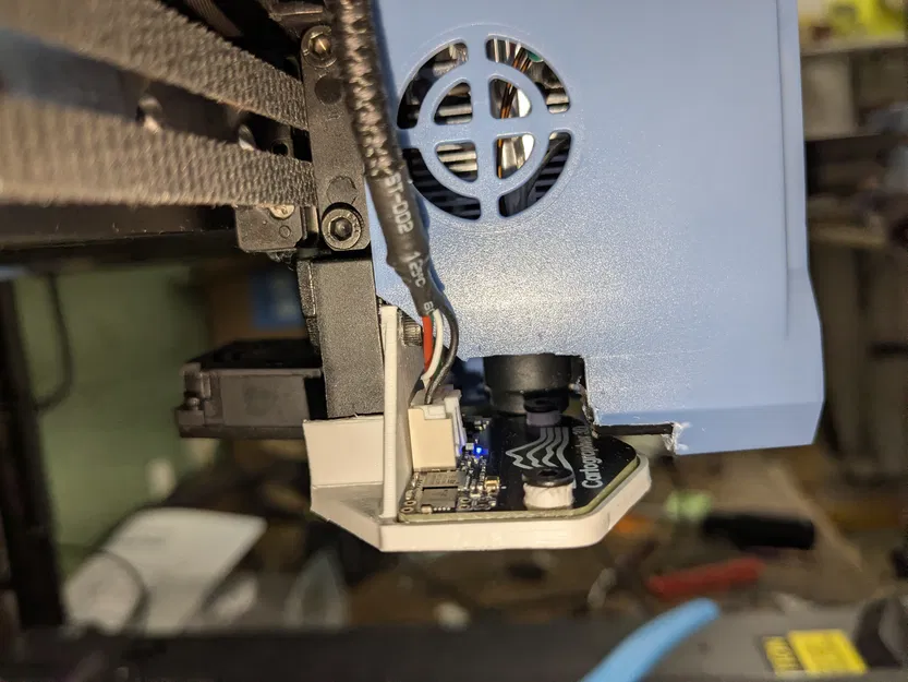 Ngàm gắn Cartographer V4 cho máy in Sovol SV08 - Image 19