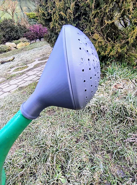 Đầu vòi sen tưới cây thay thế in 3D tiện lợi - Image 1