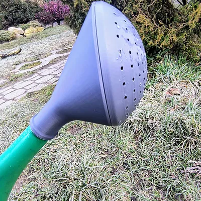 Đầu vòi sen tưới cây thay thế in 3D tiện lợi