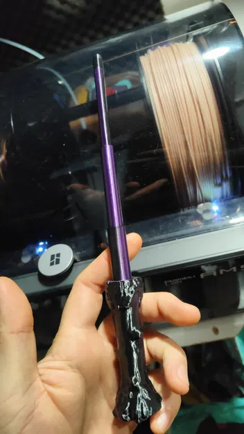 Đũa phép Harry Potter có thể thu gọn - Image 1