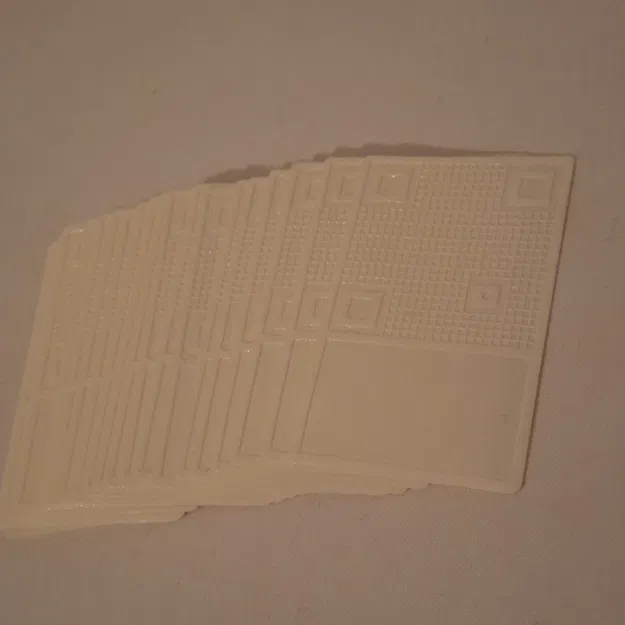 Thẻ SeedQR Blank Card 25x25 - Giải pháp lưu trữ ví lạnh Bitcoin tiện lợi - Image 6