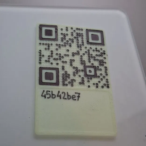 Thẻ SeedQR Blank Card 25x25 - Giải pháp lưu trữ ví lạnh Bitcoin tiện lợi - Image 7