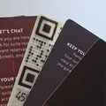 Thẻ SeedQR Blank Card 25x25 - Giải pháp lưu trữ ví lạnh Bitcoin tiện lợi - Thumbnail 8