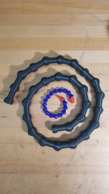 XL Flex Arm - 60mm - Image 1