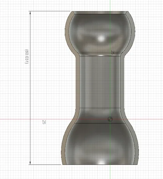 XL Flex Arm - 60mm - Image 5