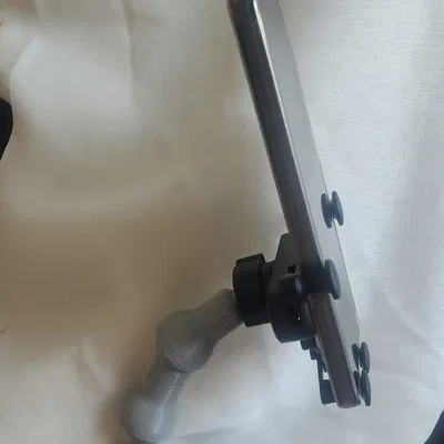 Khớp nối linh hoạt cho giá đỡ điện thoại ô tô (sharinir)