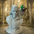 Tượng Legolas cắm bút – Bộ tổ chức bàn làm việc lấy cảm hứng từ Chúa tể những chiếc nhẫn - Thumbnail 1