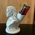 Tượng Legolas cắm bút – Bộ tổ chức bàn làm việc lấy cảm hứng từ Chúa tể những chiếc nhẫn - Thumbnail 6