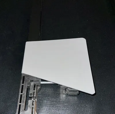 Miếng bảo vệ chốt nắp thùng xe bán tải