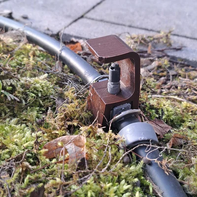 Nắp bảo vệ cho đầu tưới Gardena Micro-Drip-System đời cũ