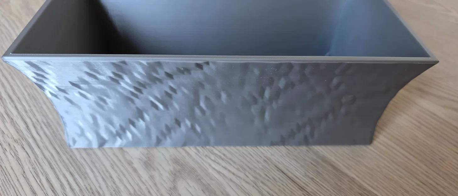 Chậu hoa vân đá - Image 2