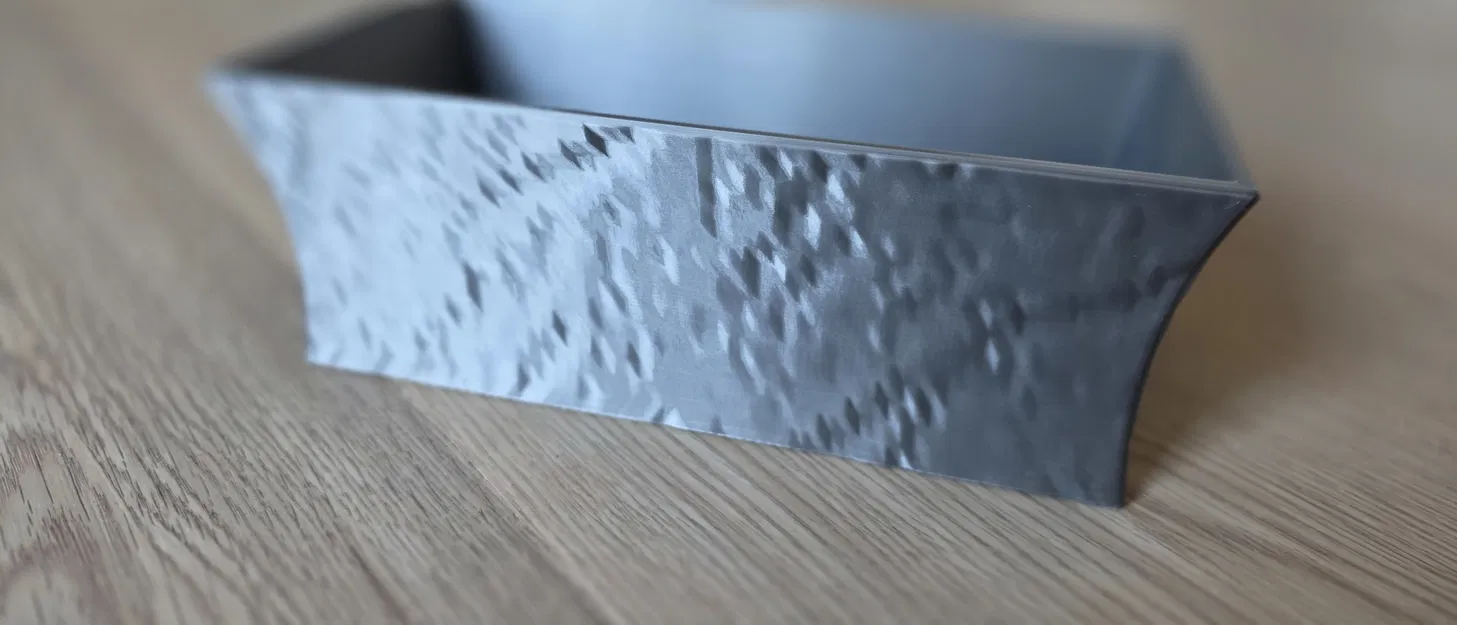 Chậu hoa vân đá - Image 4