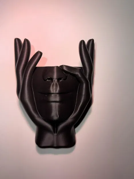 Mô hình treo tường nghệ thuật Herbarium stand face S độc đáo - Image 3