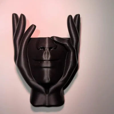 Mô hình treo tường nghệ thuật Herbarium stand face S độc đáo