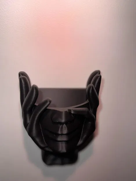 Mô hình treo tường nghệ thuật Herbarium stand face S độc đáo - Image 4