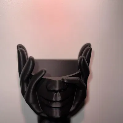 Mô hình treo tường nghệ thuật Herbarium stand face S độc đáo