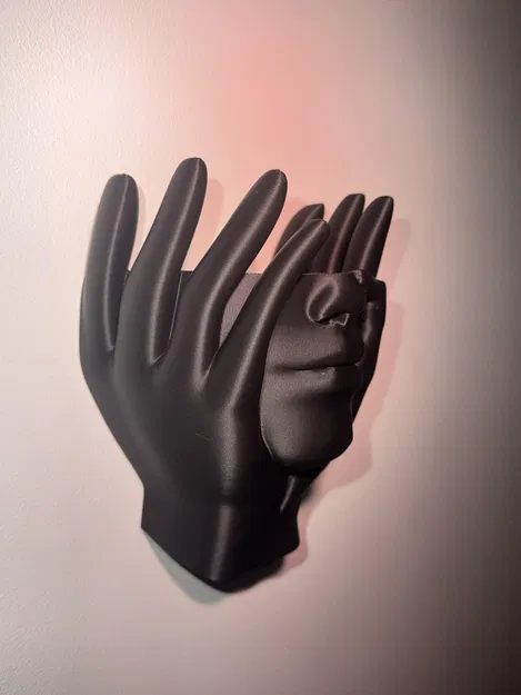 Mô hình treo tường nghệ thuật Herbarium stand face S độc đáo - Image 5