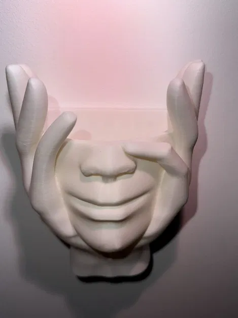 Mô hình treo tường nghệ thuật Herbarium stand face S độc đáo - Image 7