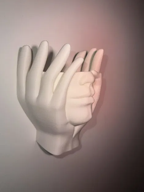 Mô hình treo tường nghệ thuật Herbarium stand face S độc đáo - Image 8