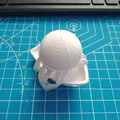 Mô hình 3D Benchy Mushroom - Thiết kế thuyền nấm độc đáo - Thumbnail 2