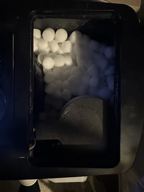 Ngàm gắn cảm biến muối cho máy làm mềm nước Aqmos Less-15 - Image 1