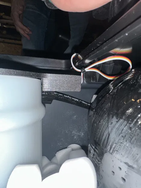 Ngàm gắn cảm biến muối cho máy làm mềm nước Aqmos Less-15 - Image 2