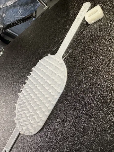 Lược chải lông thú cưng (Fellbürste) - Image 3