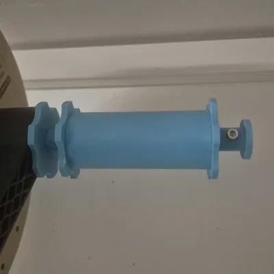 Giá đỡ cuộn nhựa cho Neptune 4 / 4 Pro dùng vòng bi 608