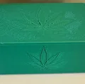 Hộp đựng đồ đa năng in 3D họa tiết lá - Mẫu stash box tiện lợi - Thumbnail 2