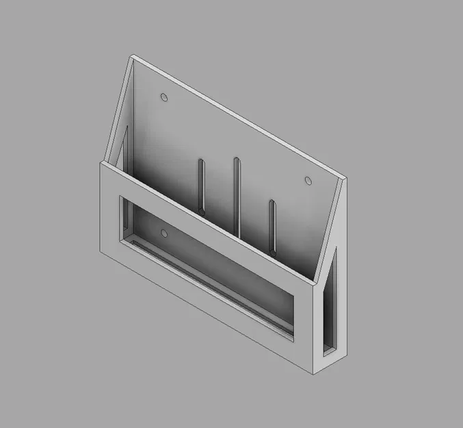 Giá treo tường đa năng cho Router / Modem / Switch | Universal Mount - Image 1