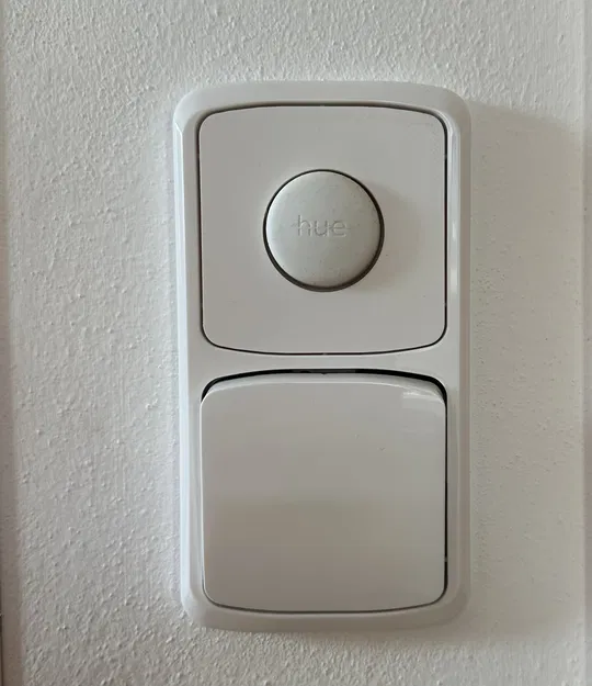 Khung ABB Tango gắn nút nhấn Philips Hue (Thiết kế in 3D) - Image 1